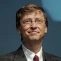 age 63   William Henry "Bill" Gates III is an American business magnate, philanthropist, investor, computer programmer, and inventor.