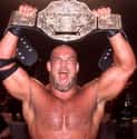 Bill Goldberg on Random Best WWE World Heavyweight Champions