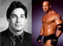 Bill Goldberg on Random Hilarious Yearbook Photos of WWE Superstars
