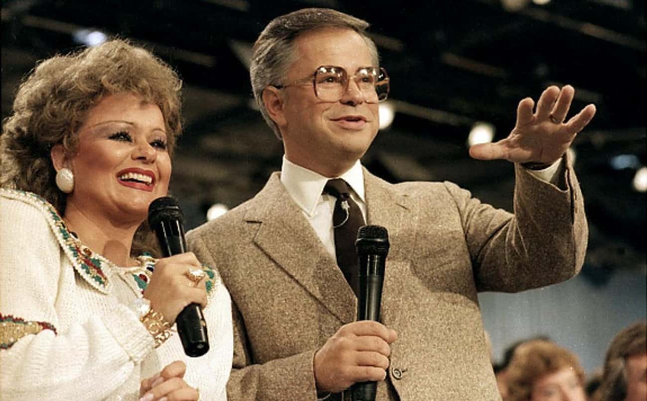 Televangelist Jim Bakker Was Involved In Multiple Scandals That Ranged From A Sexual Assault Allegation To Selling Fake Coronavirus Treatments 
