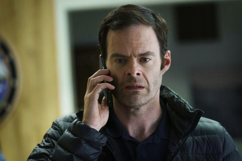 Bill Hader As Barry In 'Barry'