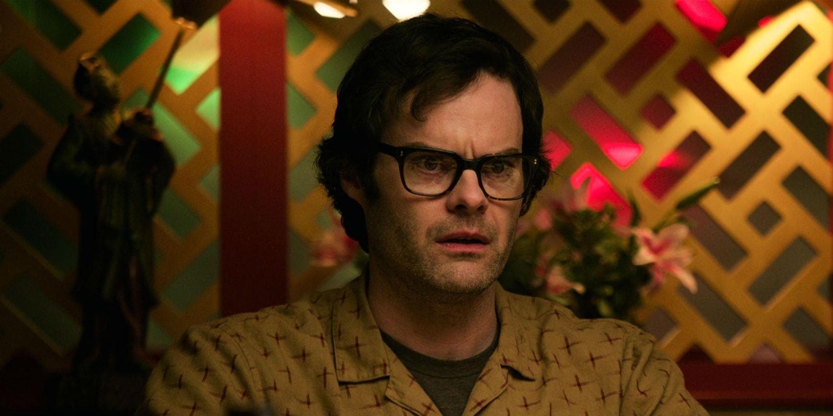 'It Chapter Two' (2019) - Bill Hader As Richie