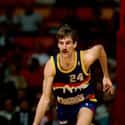 Bill Hanzlik on Random Greatest Notre Dame Basketball Players