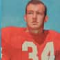 Bill Koman is listed (or ranked) 6 on the list The Best Arizona Cardinals Linebackers of All Time