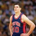 Bill Laimbeer on Random Greatest Notre Dame Basketball Players