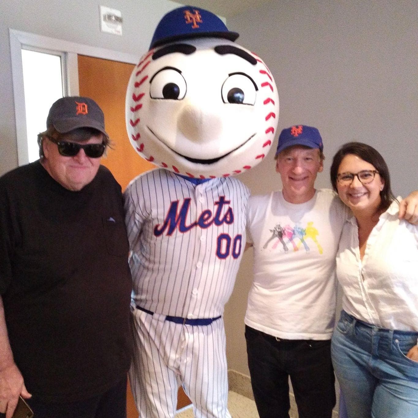 Celebrity Mets Fans | Celebrities At NewYork Mets Games