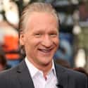age 63   William "Bill" Maher, Jr. is an American political satirist, writer, producer, political commentator, television host, actor, media critic, and stand-up comedian.
