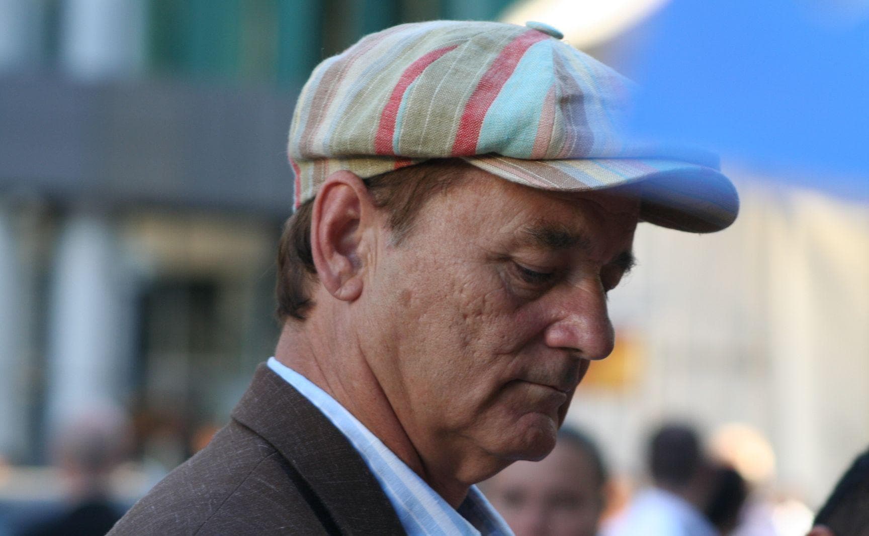 Bill Murray And His Siblings Competed For Their Father's Attention