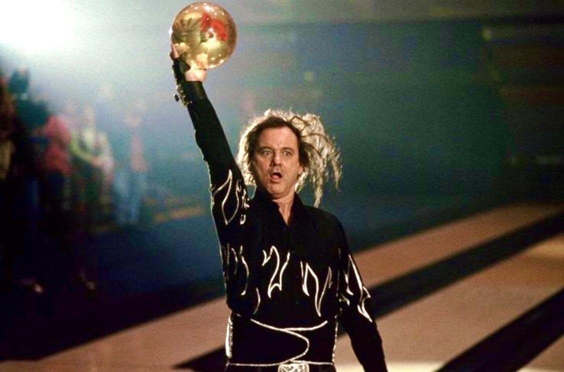 Bill Murray In 'Kingpin'