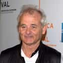 Bill Murray on Random Best Irish Actors