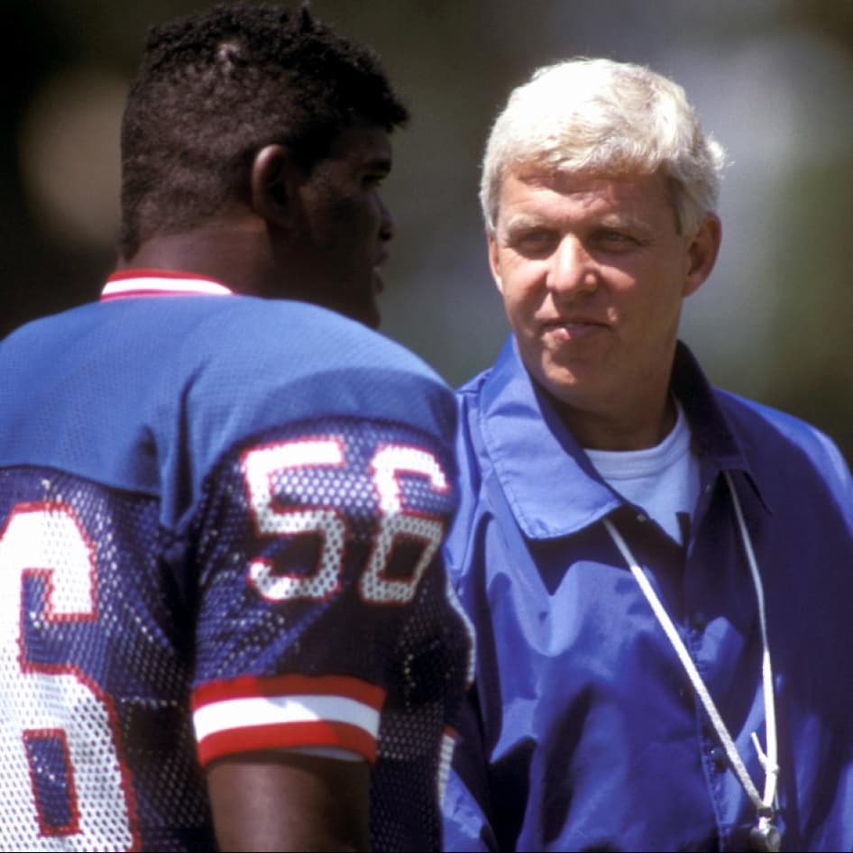 Bill Parcells