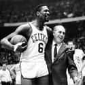 Bill Russell on Random Greatest NBA Centers
