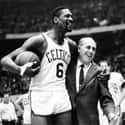 Bill Russell on Random Greatest NBA Centers