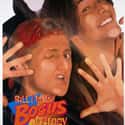 Bill & Ted's Bogus Journey on Random Best Time Travel Movies
