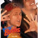 Keanu Reeves, George Carlin, Pam Grier   Bill & Ted's Bogus Journey is a 1991 American science fiction and fantasy comedy film, and the directing debut of Peter Hewitt.