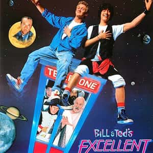 Bill & Ted&#39;s Excellent Adventure