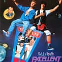 Bill & Ted's Excellent Adventure on Random Best Time Travel Movies