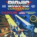 Bionic Commando on Random Single NES Game