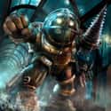Shooter game, Action-adventure game, Survival horror   BioShock is a first-person shooter video game developed by 2K Boston, and published by 2K Games.