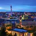 Birmingham on Random Best Southern Cities To Live In