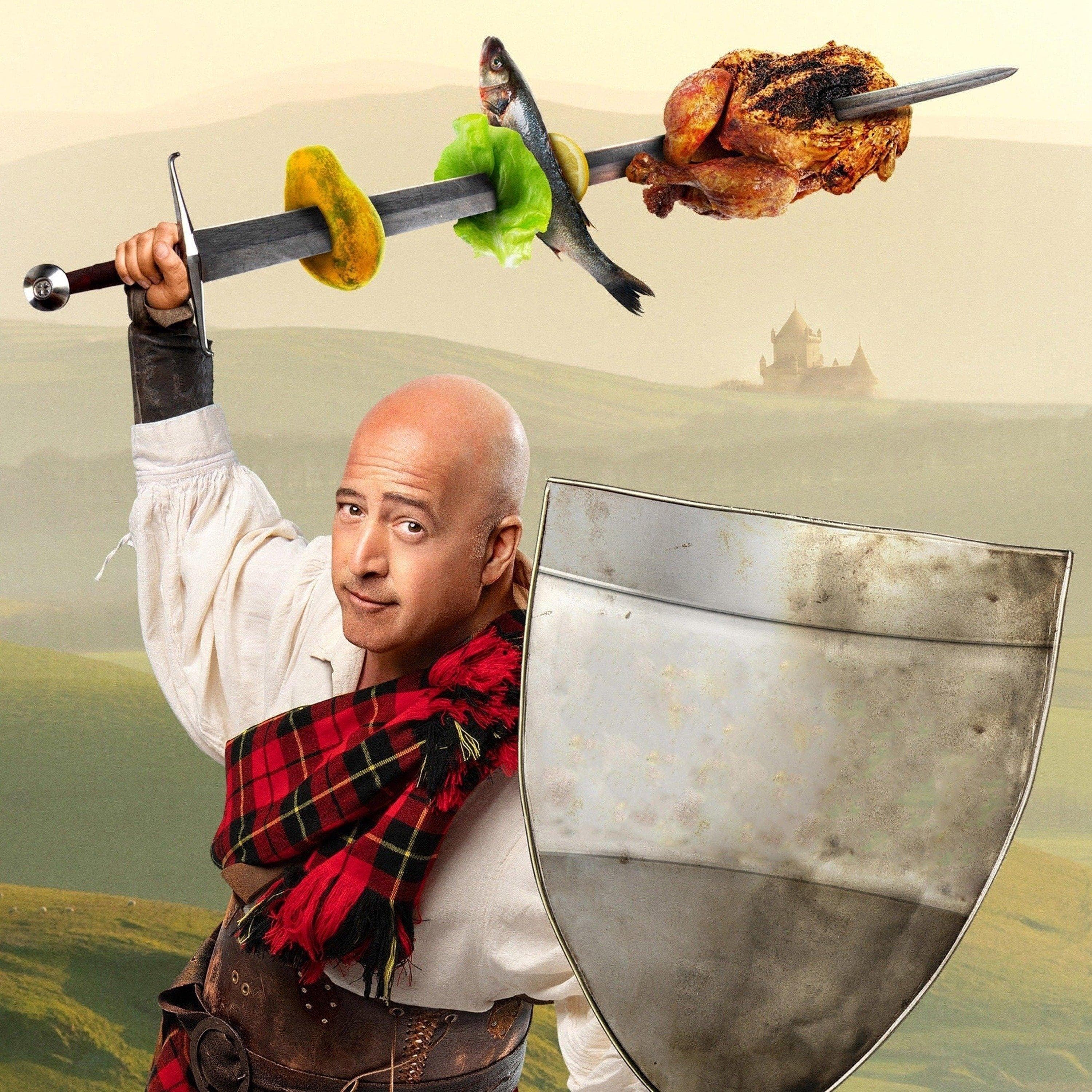 Bizarre Foods with Andrew Zimmern