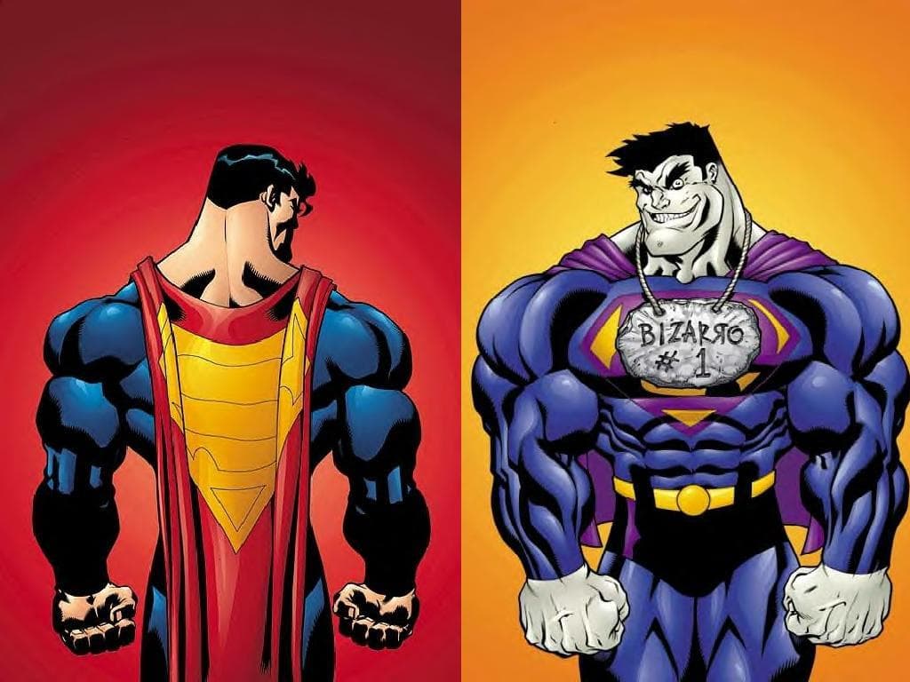 Bizarro