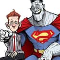 Bizarro on Random Clones Of Your Favorite Comic Book Characters Who Didn't Turn Out Lam