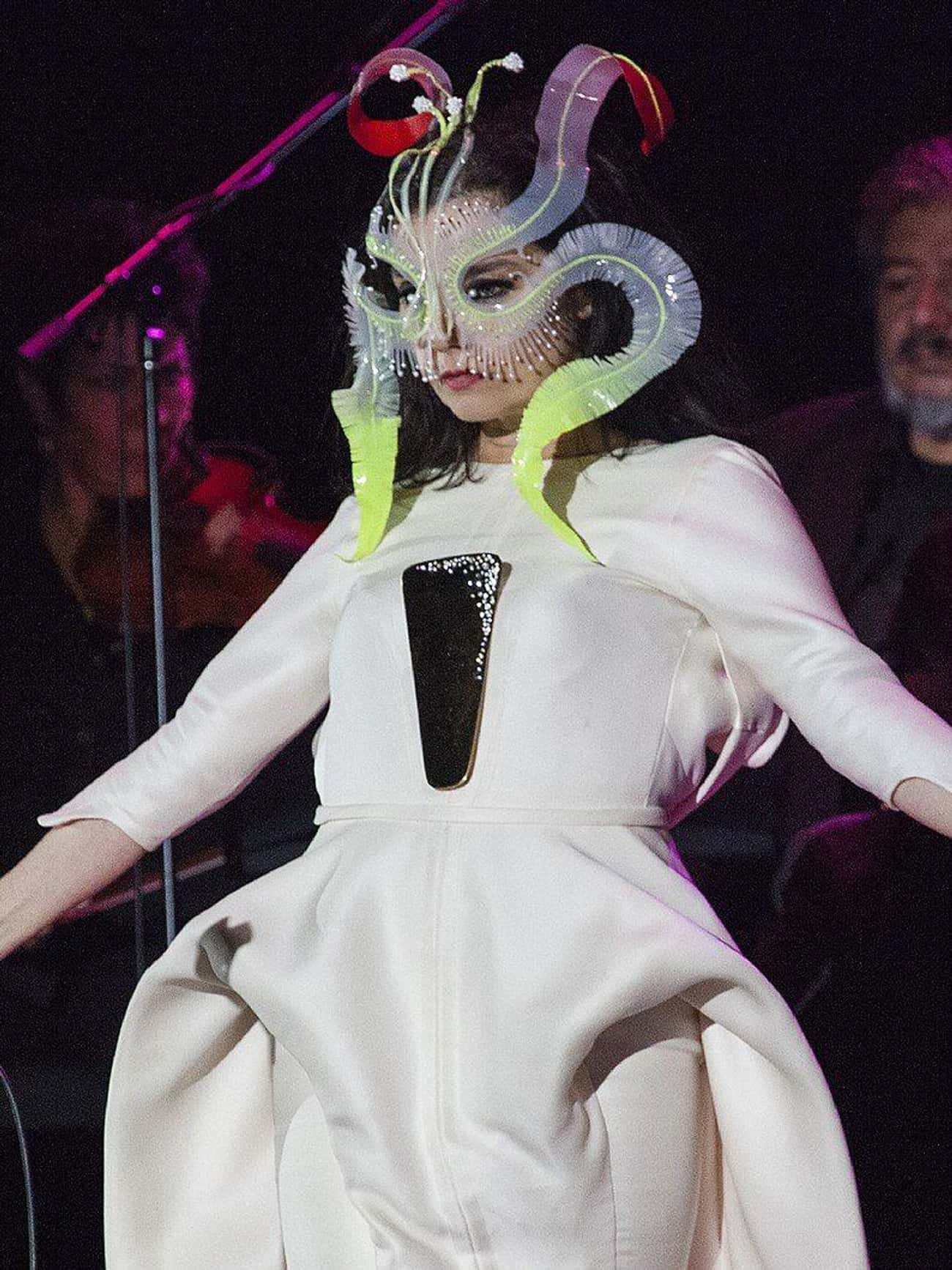Björk Is Tired Of People Questioning Her Authorship Because Of Her Gender