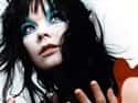 Björk on Random Best Singers  By One Name