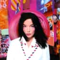 Björk on Random Best Alternative & Indie Bands of the 1990s