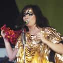 Björk on Random Famous People Who Allegedly Practiced Black Magic
