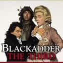 Rowan Atkinson, Tony Robinson, Hugh Laurie   Blackadder the Third is the third series of the BBC sitcom Blackadder, written by Richard Curtis and Ben Elton, which aired from 17 September to 22 October 1987.