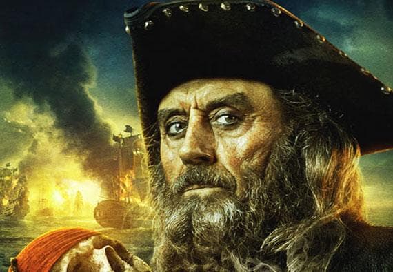 Real-Life Pirates | The 10 Most Successful Historical Pirates