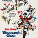 Blackbeard's Ghost on Random Best Disney Live-Action Movies