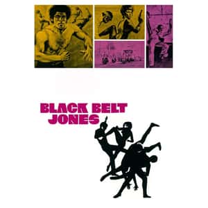 Black Belt Jones
