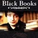 Black Books on Random Best British Sitcoms