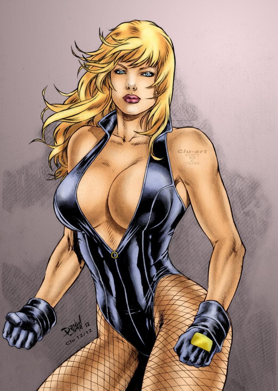 Hottest Female Dc Characters Most Attractive Female Dc Characters 