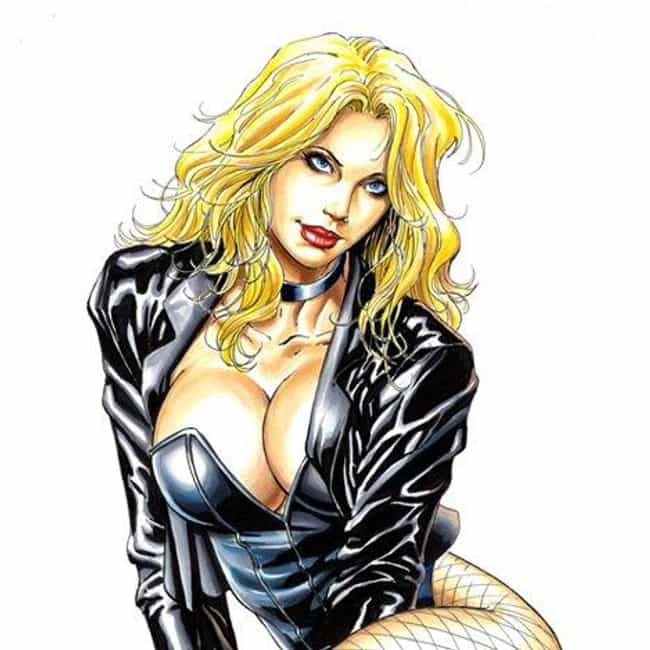 Black Canary Redux.