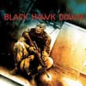 Black Hawk Down on Random Best War Movies