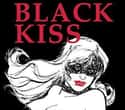 Black Kiss on Random Comic Book Series That Were Definitely Not Made For Kids