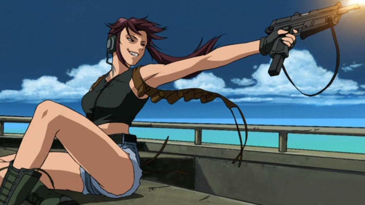 Black Lagoon