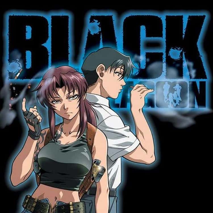 The Best Anime Similar To Black Cat Recommended By Otaku