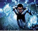 Black Lightning on Random Best Comic Book Superheroes