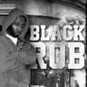 Black Rob on Random Best Rappers From Harlem