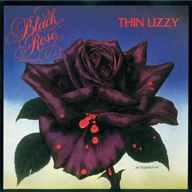 thin lizzy albums