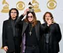 Black Sabbath on Random Best Rock Bands