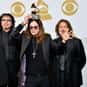 Black Sabbath is listed (or ranked) 17 on the list The Best Rock Bands of All Time