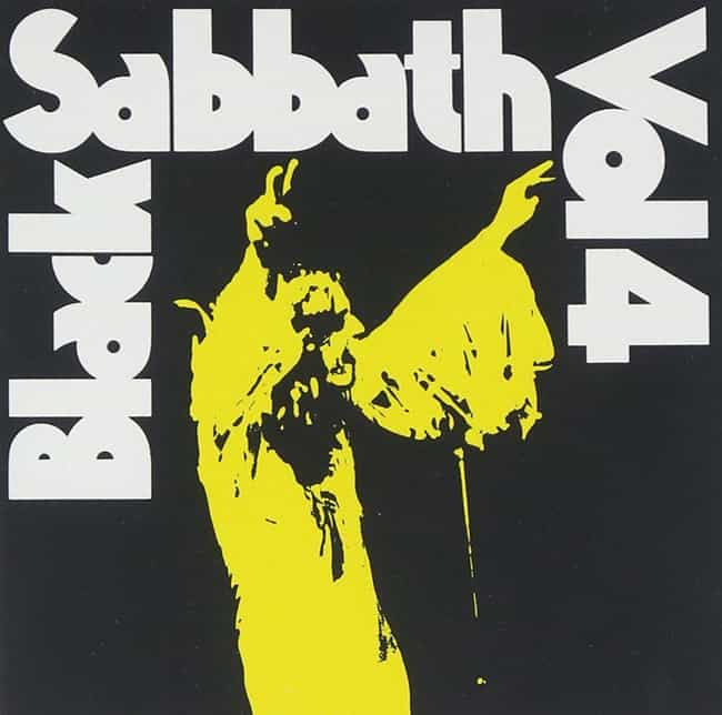 Black Sabbath - 'Vol. 4'