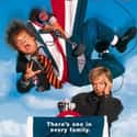 Julie Benz, Gary Busey, David Spade   Black Sheep is a 1996 comedy film directed by Penelope Spheeris, written by Fred Wolf and starring Chris Farley and David Spade.