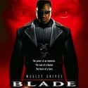 Blade on Random Best Movies Based on Marvel Comics